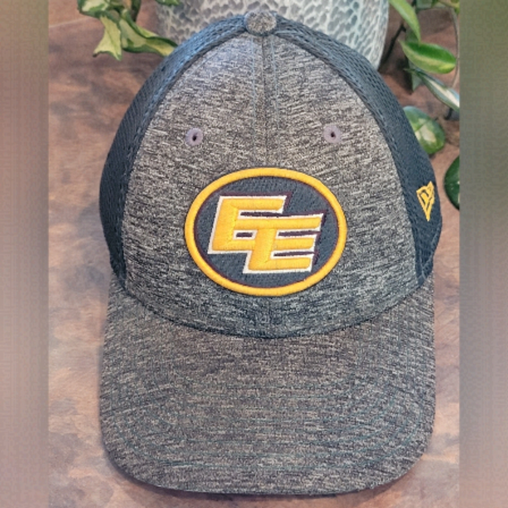 CFL EDMONTON ESKIMOS (NOW ELKS) Football Club Ballcap, Embroidered Logo